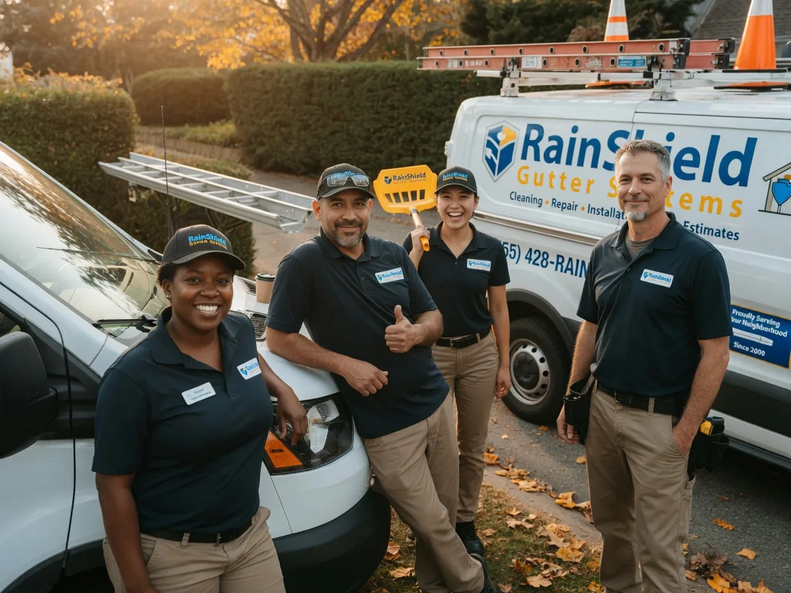 Gutter Installation company in Louisburg, KS