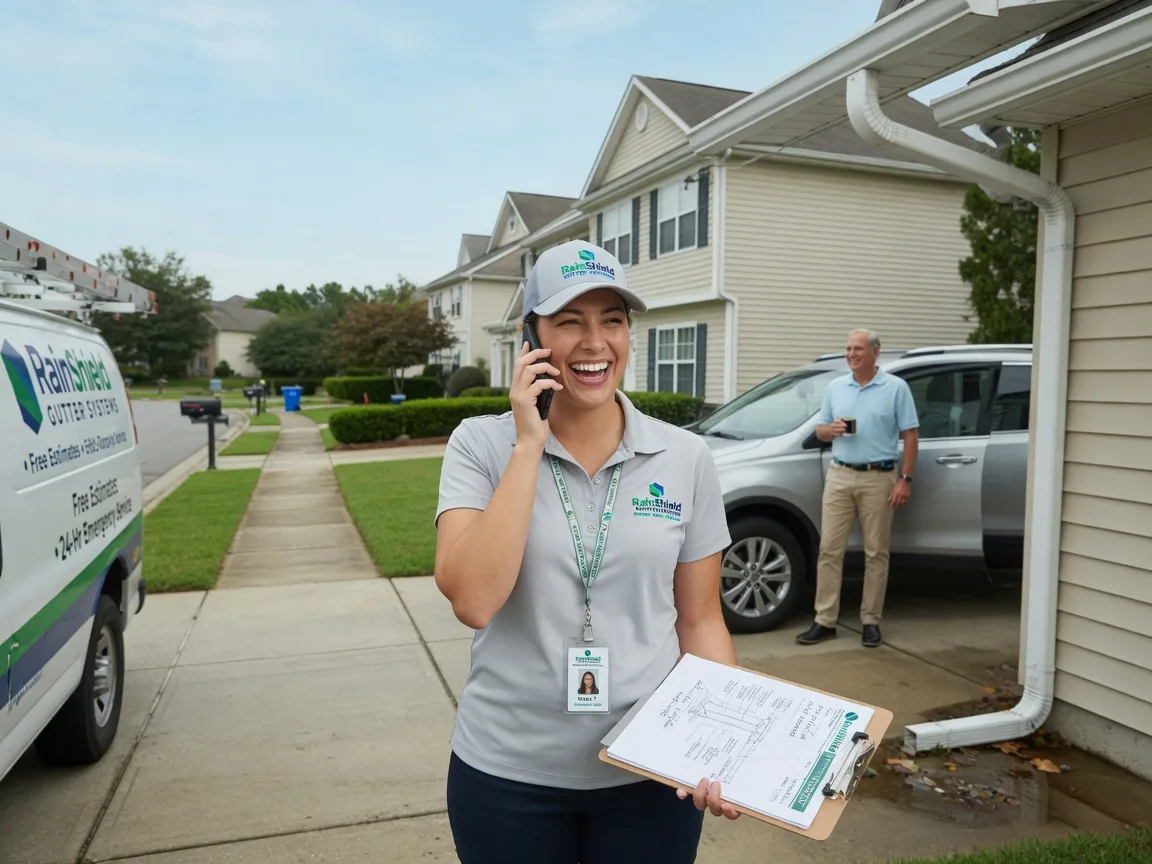Gutter Installation Louisburg, KS FAQs